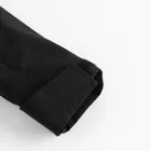 Wodoszczelny płaszcz przeciwdeszczowy z membraną NOWEAR