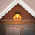 Woodyland, Drewniany domek dla lalek