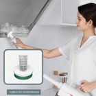 Xiaomi, Deerma Multifunctional Steammer, wielofunkcyjne urządzenie parowe 5w1, ZQ610, biało-czerwone