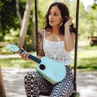 Xiaomi, Populele 2, Smart Ukulele, Bluetooth 4.0, zielone