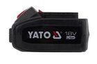 Yato, klucz udarowy bezszczotkowy, 1/2", 700Nm, YT-82806
