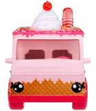 Yummiland, Lipgloss Truck, Fabryka błyszczyków w ciężarówce, pojazd dla laleczek