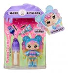 Yummiland, Make LipGloss, laleczka z błyszczykiem, 1 szt.