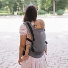 Zaffiro, BabyGrow Roma, nosidełko, grey