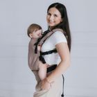 Zaffiro, BabyGrow Roma, nosidełko, latte