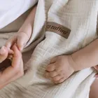 Zaffiro, Malaga, śpiworek do spania, muślinowy, TOG 1.5, vanilla, 6-12m