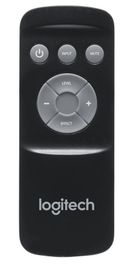 Zestaw Głośników Logitech Z-906 980-000468, 5.1; Kolor, czarny