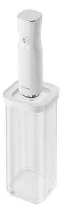 Zwilling, Fresh & Save Cube, zestaw pojemników plastikowych