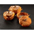 Zwilling, Staub, garnek ceramiczny, okrągły, dynia