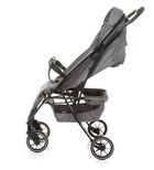 4Baby, Smart 2.0, wózek spacerowy, grey