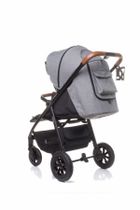 4Baby, Stinger Air, wózek spacerowy, zielony