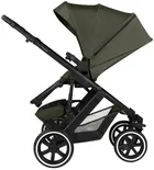 ABC Design, Salsa 5 Air, wózek wielofunkcyjny, 2w1, avocado