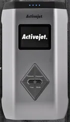 Activejet, masażer limfatyczny-kompresyjny do nóg, rozmiar M