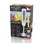 Adler, blender ręczny, 850W, AD 4625, biały