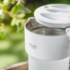 Adler, czajnik silikonowy, turystyczny, 0,6l