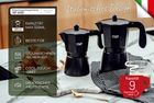 Adler, kawiarka, zaparzacz do kawy espresso, 520 ml