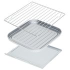 Adler, mini piekarnik elektryczny, 14L