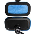 Adler, mop i myjka parowa 2w1, zestaw akcesoriów