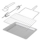 Adler, piekarnik elektryczny, 30l