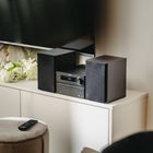 Adler, wieża HI-FI z bluetooth, CD, USB i radiem FM