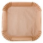 Adler, wkłady do frytkownicy, papierowe, 20 cm, 100 szt.