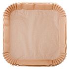 Adler, wkłady do frytkownicy, papierowe, 23 cm, 100 szt.