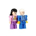 Alleblox, City, Bus, klocki konstrukcyjne, 242 elementów