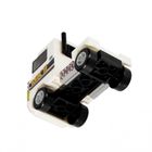 Alleblox, City, Tir, klocki konstrukcyjne, 56 elementów