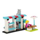 Alleblox, Girl, Cukiernia, klocki konstrukcyjne, 99 elementów