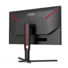 Aoc, monitor, 27", U27G3X, IPS, 4K, 160Hz, HDMIx2, DPx2, Pivot