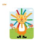 Askato, plastusiowe zabawy, wałkowanie