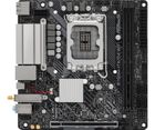 ASRock, płyta główna, B760M-ITX D4 WIFI s1700 2DDR4 mITX M.2 USB-C