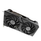 Asus, karta graficzna, Dual Radeon RX 7600 EVO OC Edition 8GB GDDR6