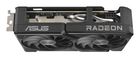 Asus, karta graficzna, Dual Radeon RX 9060 XT 16GB GDDR6 DUAL-RX9060XT-16G