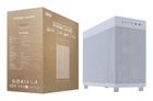 Asus, obudowa komputerowa, PRIME AP303 MESH WHITE