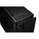 Asus, obudowa komputerowa, PROART PA602 WOOD TG PWM BLACK