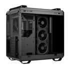 Asus, obudowa komputerowa, TUF GAMING GT502 HORIZON TG ARGB BLACK
