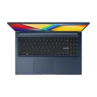 Asus, Vivobook 15, X1504VA-BQ968, laptop, quiet blue, 15.6"