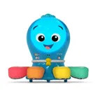 Baby Einstein, Go Opus Go, zabawka interaktywna ośmiorniczka 4w1, 3m+