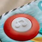 Baby Einstein, Neptune's Kick & Explore™, interaktywna mata muzyczna, pianinko 2w1