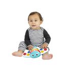 Baby Einstein, Pop & Explore, zabawka sensoryczna, bąbelki, 3 języki