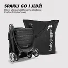 Baby Jogger, City Tour 2, wózek spacerowy, Shadow Grey