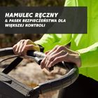 Baby Jogger, Summit X3 2w1, wózek spacerowy do joggingu z gondolą, midnight black