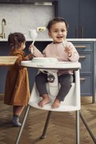 BabyBjörn, High Chair, krzesełko do karmienia, białe
