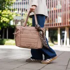 BabyOno, Cami, torba dla mamy i do wózka, beżowa