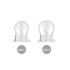 BabyOno, gryzak do podawania pokarmów, dino