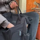 BabyOno, Modern, plecak dla mamy, czarny