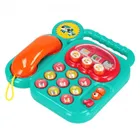 Bam Bam, muzyczny telefonik stacjonarny, zabawka interkatywna