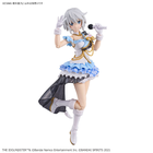 Bandai, 30 Minutes Sisters, The Idolmaster Mano Sakuragi, model kolekcjonerski do składania