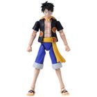 Bandai, Anime Heroes, One Piece, Monkey D. Luffy Dressrosa, figurka kolekcjonerska